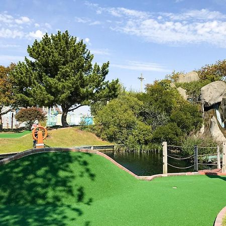 Al-Be Vacation Villas, Unit 1 Όσεαν Σίτι Εξωτερικό φωτογραφία