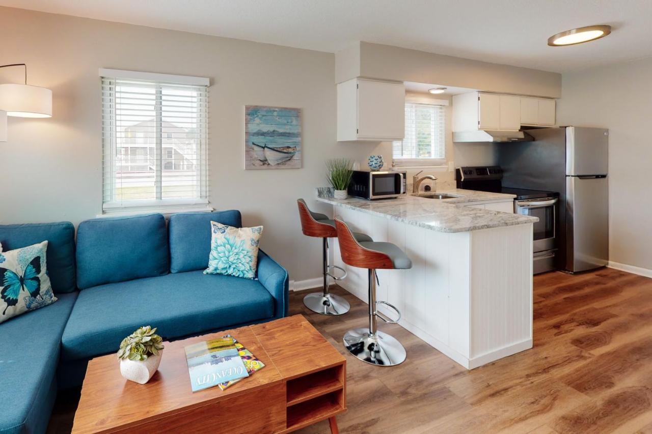 Al-Be Vacation Villas, Unit 1 Όσεαν Σίτι Εξωτερικό φωτογραφία