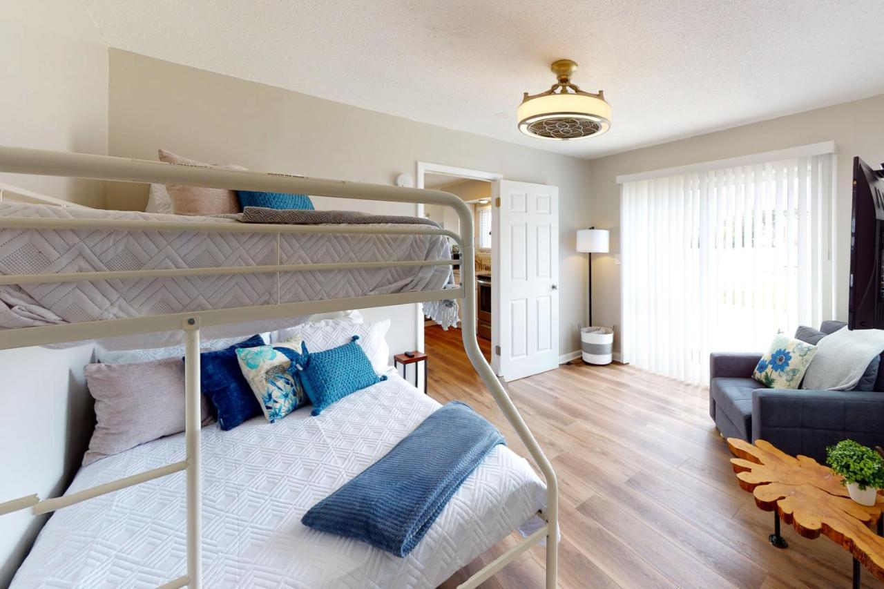 Al-Be Vacation Villas, Unit 1 Όσεαν Σίτι Εξωτερικό φωτογραφία