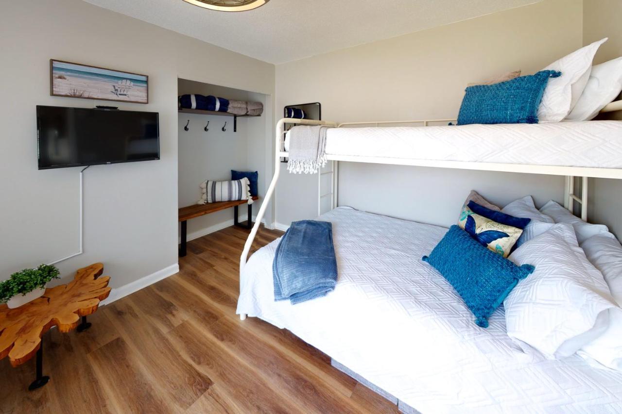 Al-Be Vacation Villas, Unit 1 Όσεαν Σίτι Εξωτερικό φωτογραφία