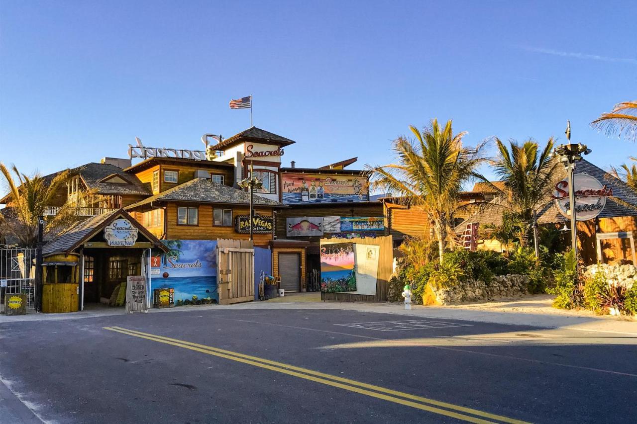 Al-Be Vacation Villas, Unit 1 Όσεαν Σίτι Εξωτερικό φωτογραφία