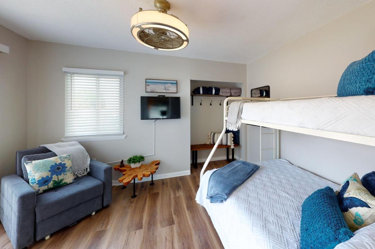 Al-Be Vacation Villas, Unit 1 Όσεαν Σίτι Εξωτερικό φωτογραφία