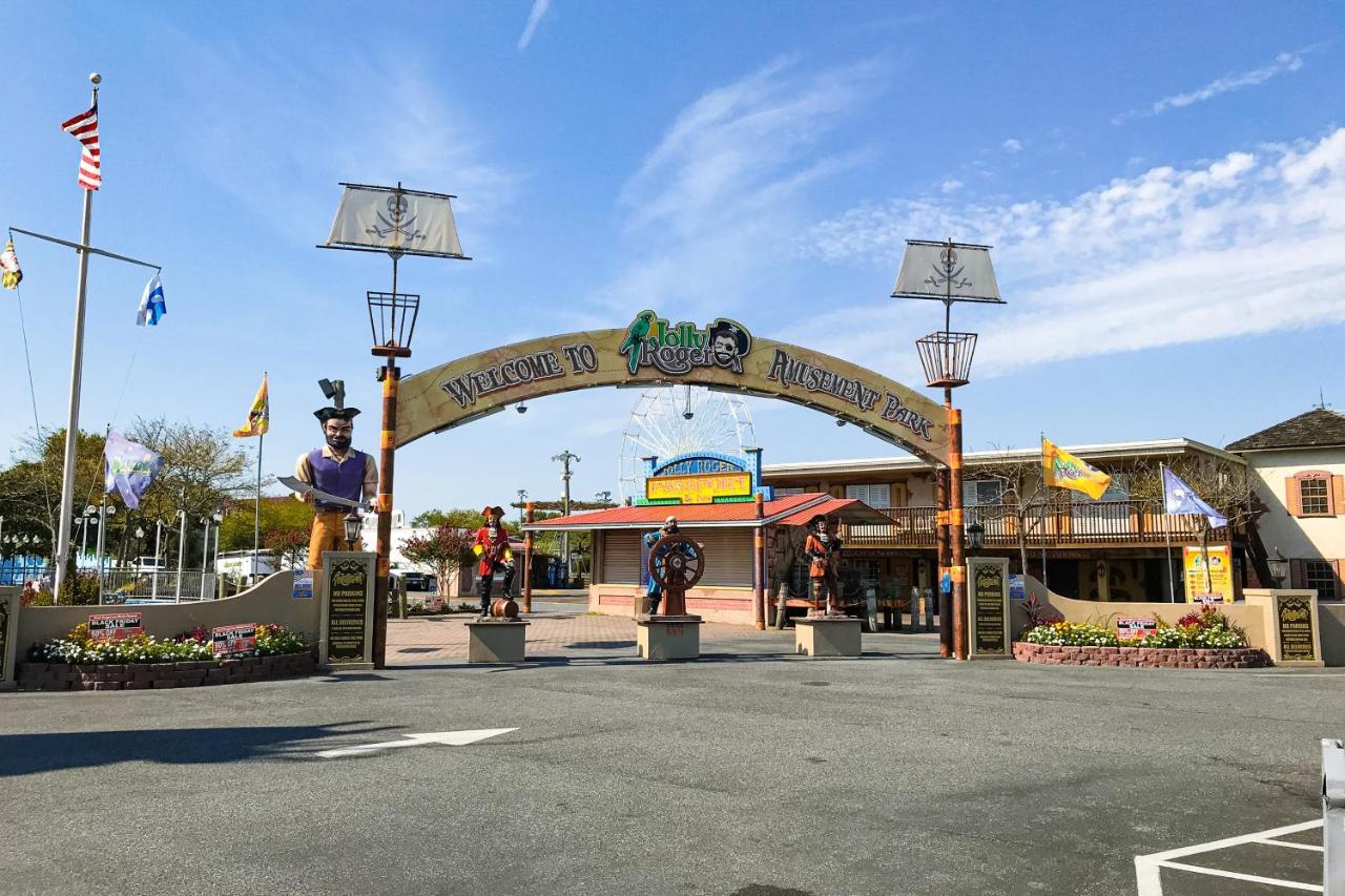 Al-Be Vacation Villas, Unit 1 Όσεαν Σίτι Εξωτερικό φωτογραφία
