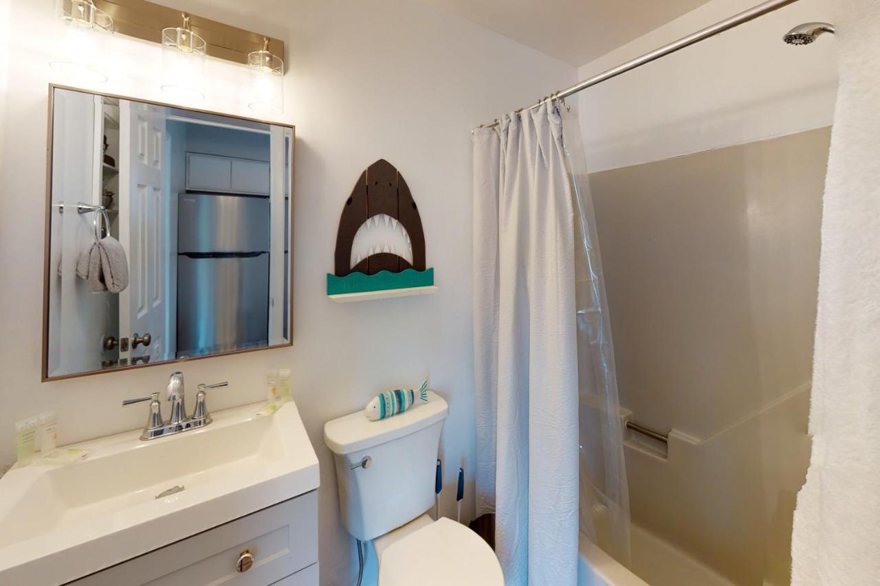 Al-Be Vacation Villas, Unit 1 Όσεαν Σίτι Εξωτερικό φωτογραφία